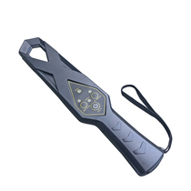 New product high sensitivity Wood probe nail hand-held metal detector MD611 Airport Station subway security detector