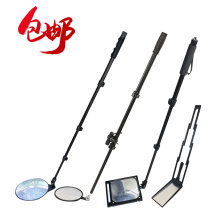   Mainland China handheld telescopic arm explosion-proof portable car bottom inspection mirror V2 combat observation folding mirror