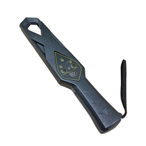  New high sensitivity handheld metal detector MD611 can detect a stapler small security bar