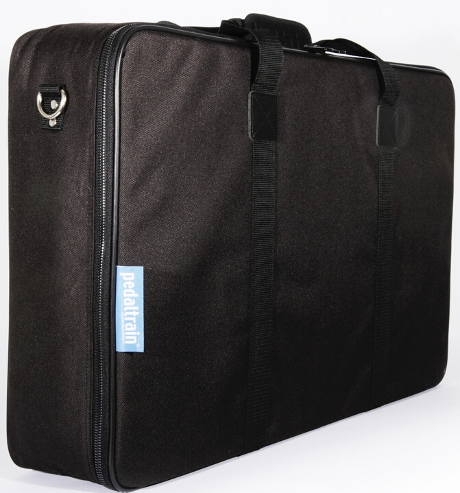 Аксессуары для гитары pedaltrain novo24 新款pt-n24-sc效果器板+包