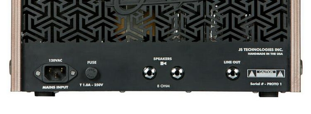 Loa Suhr Corso Head Tube Head Guitar - Loa loa loa kovit