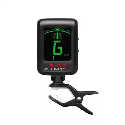 JOYO Zhuo Le Erhu School Professional Violin Tuner Special Electronic General Folk Music Accessories Portable