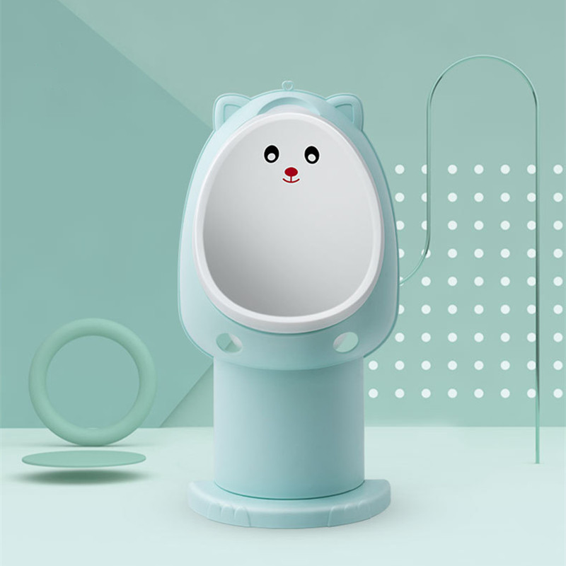 Children's urine bucket children's urinal wall-mounted vertical boy bucket baby pee artifact urinal toilet