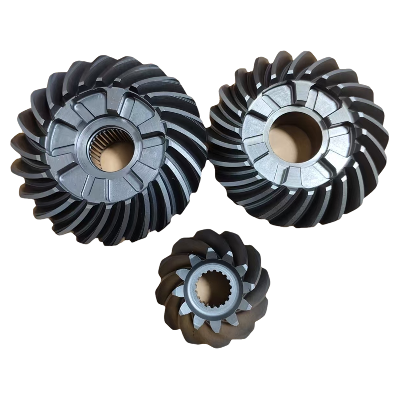 Suitable for Suzuki Outboard Motors 4-Stroke 50 60 90 115 140 Horsepower Front Gear Rear Gear Pinion Gearbox Gear Made in Taiwan