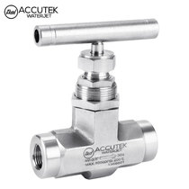 American AW stainless steel ultra-high pressure needle valve 316 forged needle valve stop valve 10000Psi panel 70Mpa