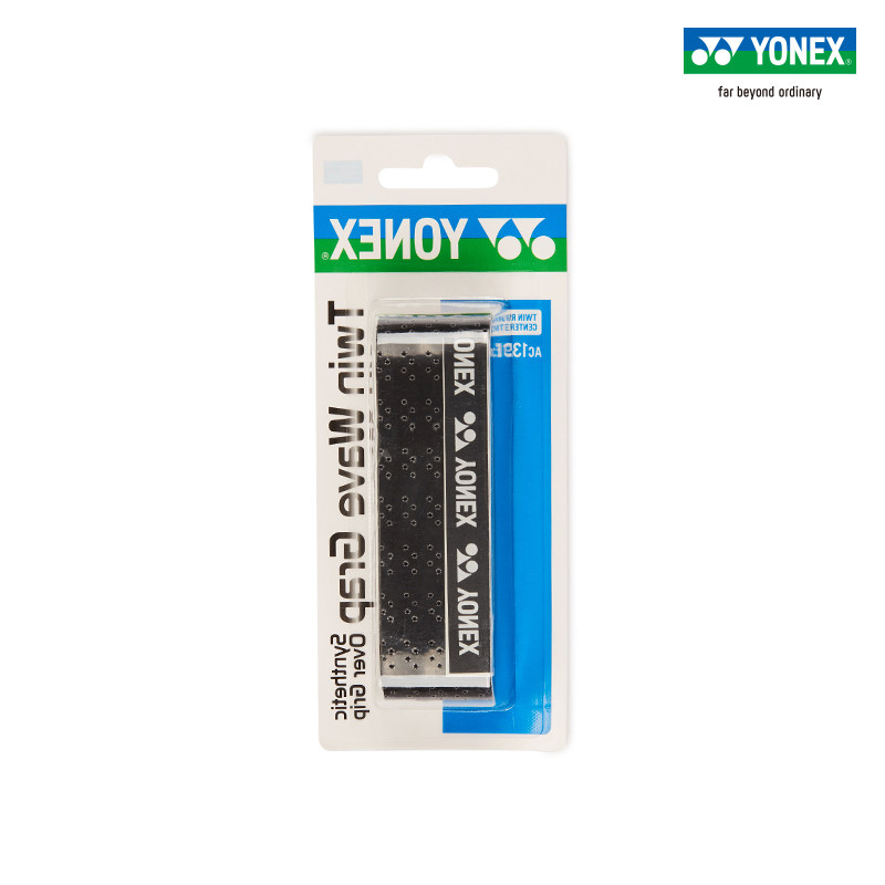 YONEX AC139EX badminton racket Tennis racket keel two-handed glue soft sweat-absorbing belt yy