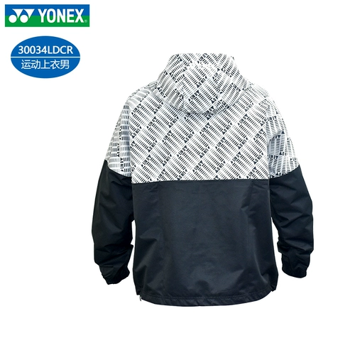 Подлинный Yonex Unigs Badminton Club Lin Dan, та же удобная универсальная спортивная топ -30034