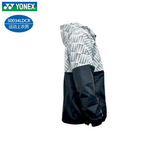 Подлинный Yonex Unigs Badminton Club Lin Dan, та же удобная универсальная спортивная топ -30034