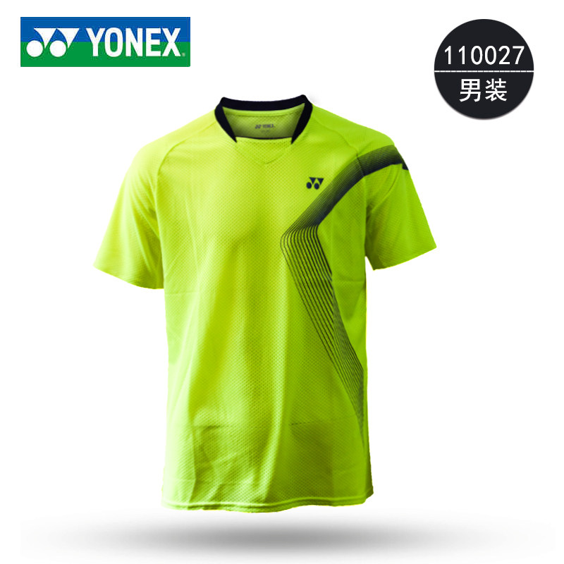 yonex badminton t shirts and shorts
