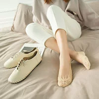 Phối cảnh mùa thu ren vớ nữ vớ vớ vô hình vớ G93 quần tất nữ trong suốt
