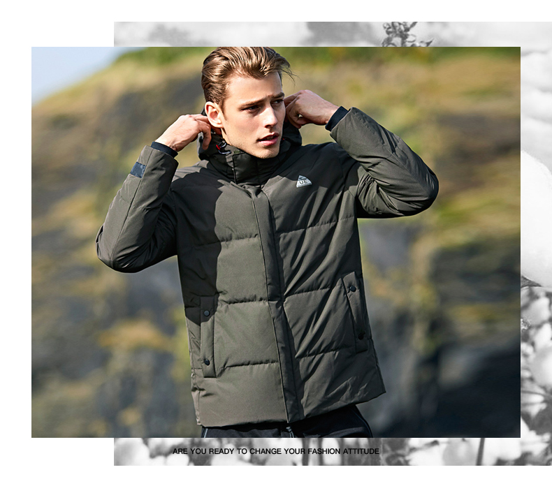 Blouson homme SEPTWOLVES    en Polyester - Ref 3120071 Image 16