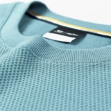 Septwolves, Tide, лонгслив, демисезонный трикотажный свитер, круглый воротник