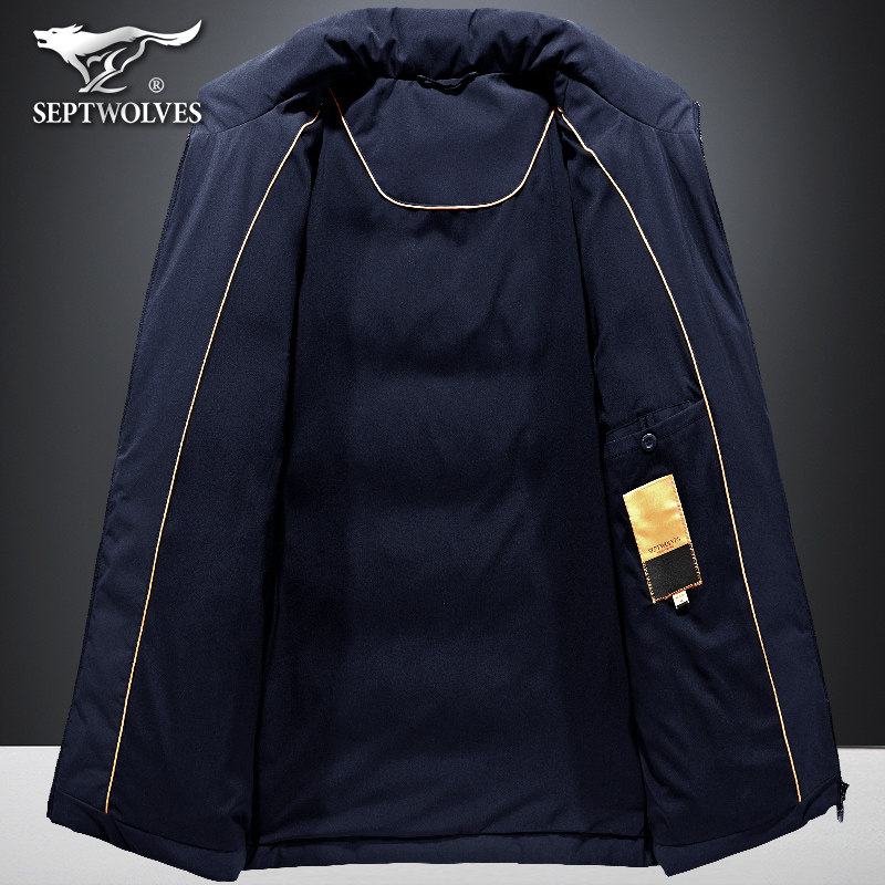 Blouson homme SEPTWOLVES    - Ref 3120363 Image 3