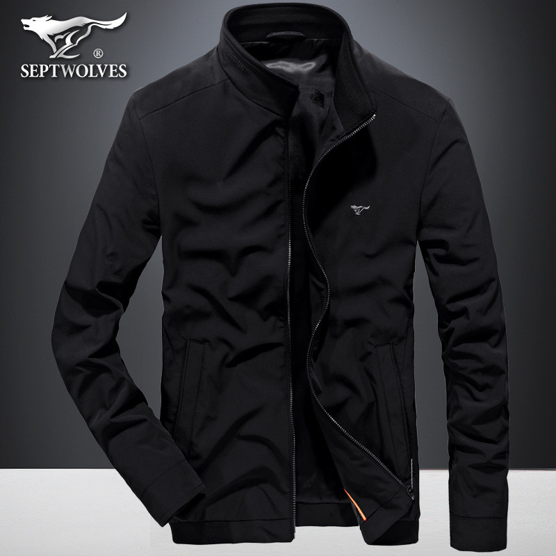 Blouson homme SEPTWOLVES    manches longues - Ref 3118264 Image 1