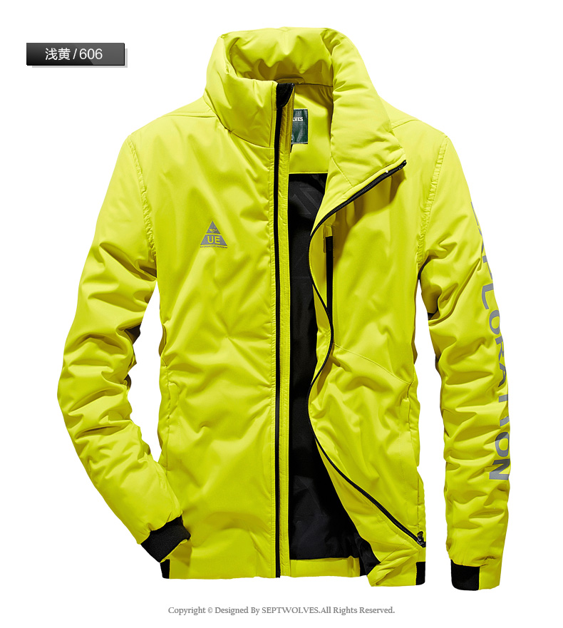 Blouson homme SEPTWOLVES    - Ref 3120792 Image 15