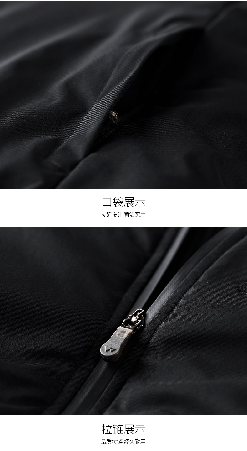 Blouson homme SEPTWOLVES    - Ref 3120792 Image 21