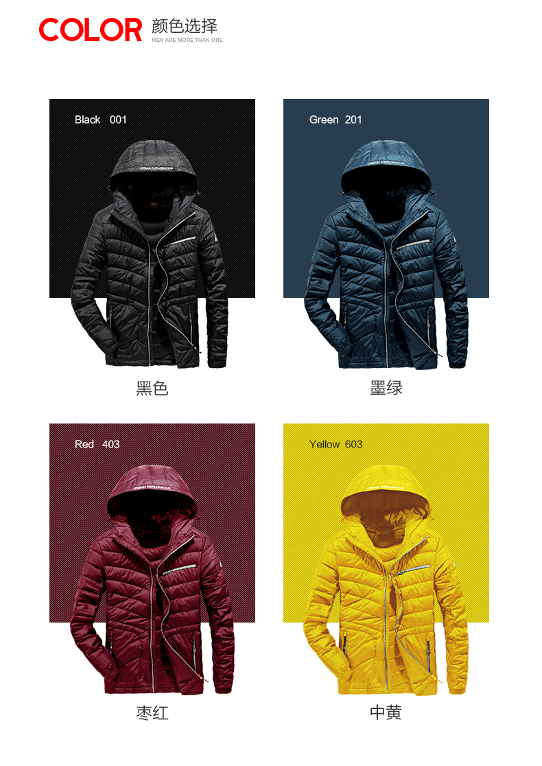 Blouson homme SEPTWOLVES    - Ref 3121066 Image 8