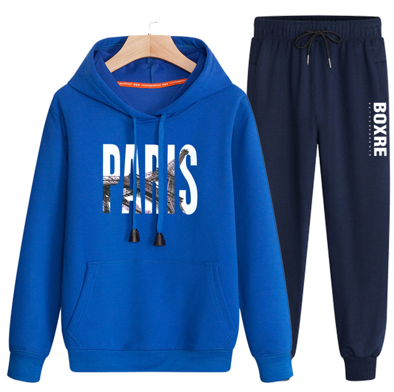 Sweatshirt homme - Ref 3128813 Image 10