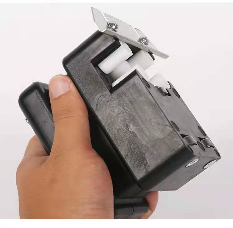 Butyl Spacer Barcode Strip Warmer Edge Strip Locator Auxiliary Code Straightener Self-Adhesive Strip Positioning Code Strip
