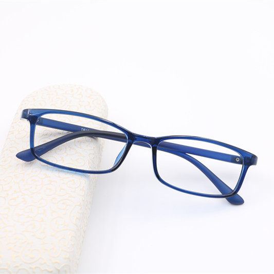 Full-frame ultra-light myopia glasses for men and women with degrees 150200250300350400500 degrees