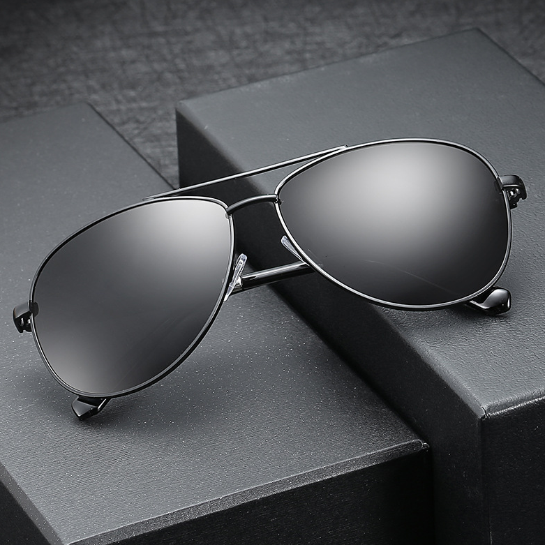 Set number of degree men's nearsightedness glasses polarized sunglasses 50100200250300350400 degrees