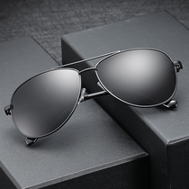 Customized Degree Men myopia glasses polarized sunglasses 50 100 200 250 300 350 400 degrees