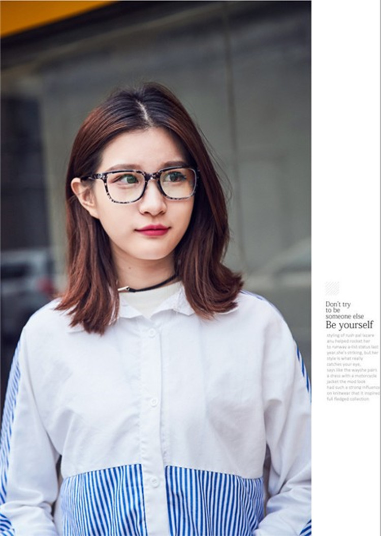 Montures de lunettes en Memoire plastique - Ref 3141426 Image 5