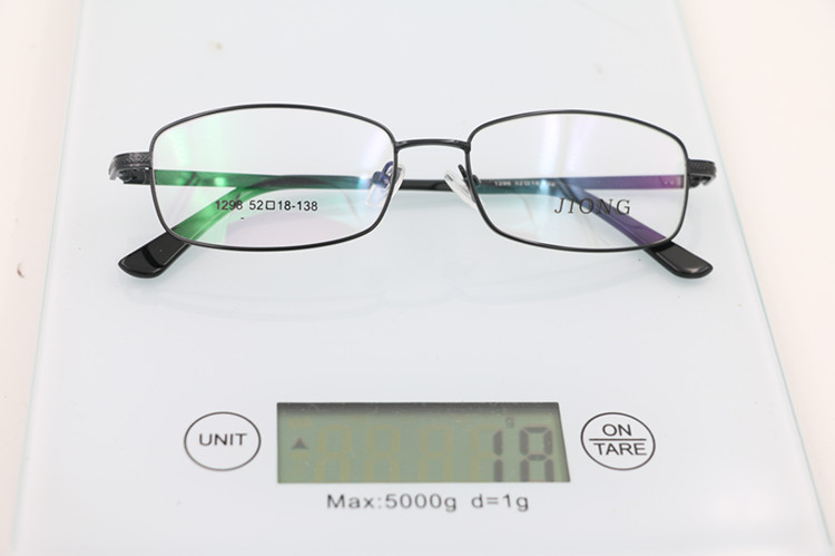 Montures de lunettes en Alliage de nickel - Ref 3139895 Image 4