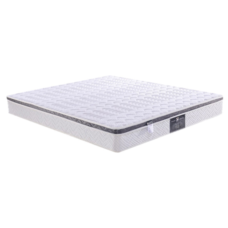Lamid round 1 8 m Schildreth bed cushion 1 5M spring thickened mattress double coconut palm mattress