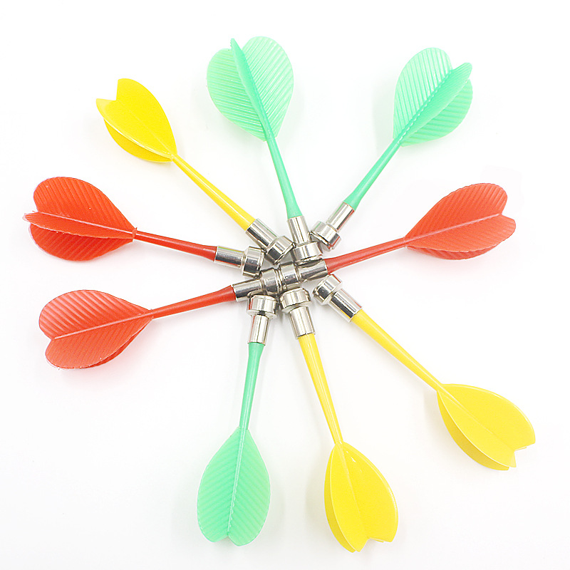 Magnetic Darts Children's Fall Resistant Durable Strong Magnetic Darts Professional Competition Darts Needle Children's Flying Marker Darts