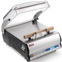 Sirman Italy Shuven vacuum packing machine W8 40 Commercial food sealing machine 410mm Import plastic sealing machine