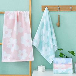 Many People Are Looking for Thin Towels Made of Pure Cotton, Easy to Wring, Suitable for the Elderly, for Washing Face, Bathing, and Wiping the Body