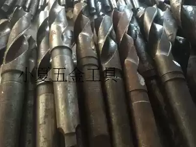 Old cutters with taper shank twist drill lao huo drilling stainless steel 32 32 5 33 34 34 5 35 36, 37, 38, 39, 40