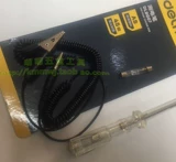 Deli Tools Automotive Electric Actulet Electric Pen Motorcycle Test Light 6VDL8007