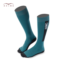 Animo Equestrian Stockings TONKS Equestrian Riding Socks Equestrian Socks Riding Socks Riding Stockings