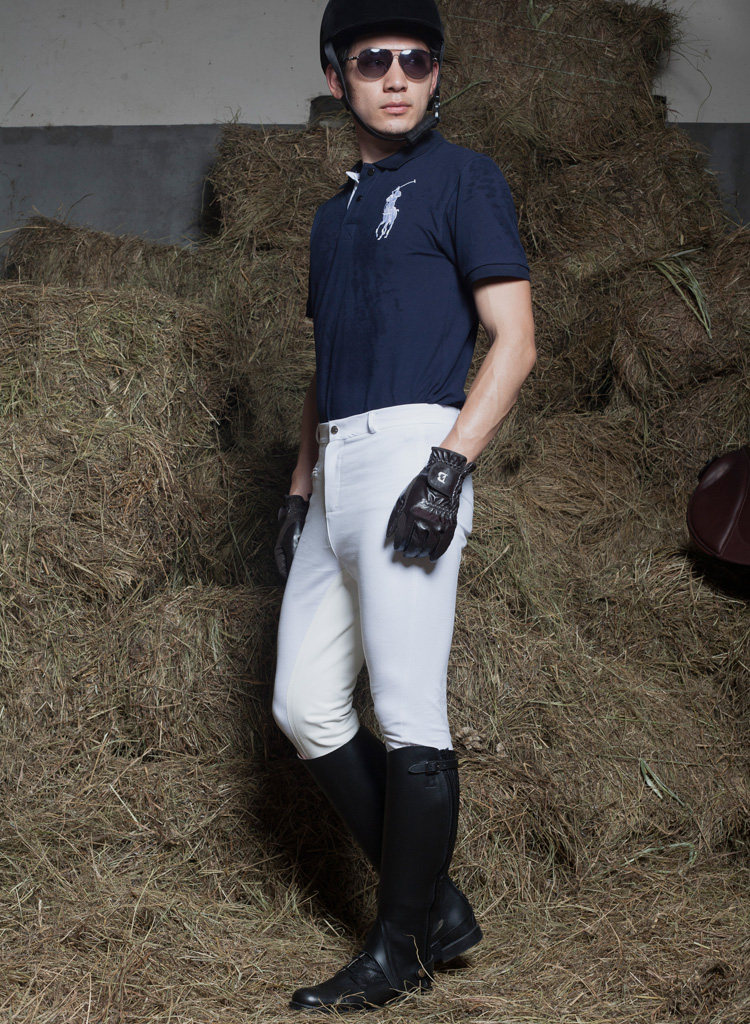 Article équitation pour homme BASLONG - Ref 1381702 Image 24