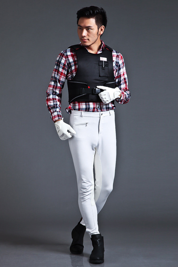 Article équitation pour homme BASLONG - Ref 1381702 Image 14