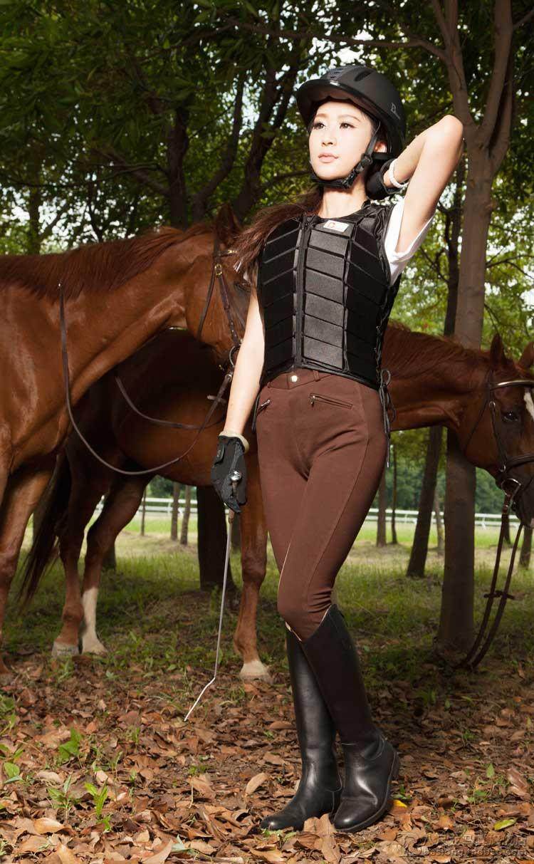 Article équitation pour femme BASLONG - Ref 1381886 Image 15