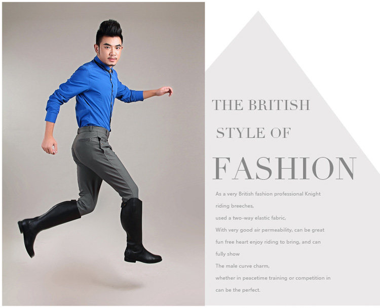 Article équitation pour homme BASLONG - Ref 1381595 Image 26