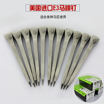 Hoof Nails Horse Hoof Nails Professional Horse Shoe Nails Horse Shoe Nails Horse Shoes General Hoof Trimming Supplies