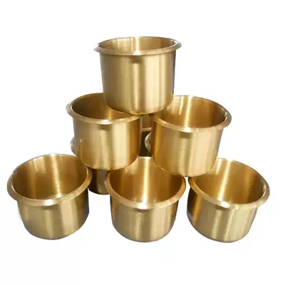 Hano Baccarat Texas poker table Cup tray Cola cup holder entertainment stainless steel cup ashtray steel cup holder