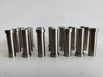 SKH51 High Speed ASP Tungsten Steel T rush steel stainless steel thick plate DLC-TICN drawings are not standard support customization