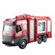 Extra Large Alloy Construction Vehicle Boy Toy Crane Excavator Dump Truck Rescue Vehicle Alloy Car Model 3-6 Years Old
