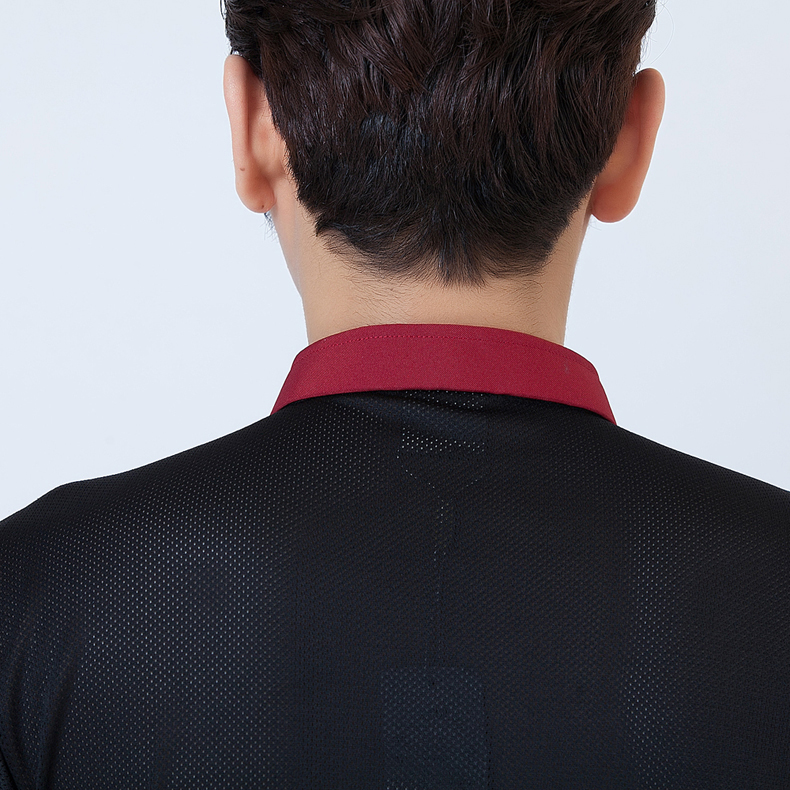 Tenue de cuisinier en polyester - Ref 1907414 Image 13