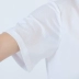 áo đầu bếp nam Quần áo đầu bếp ngắn tay mùa hè lưới thoáng khí áo liền quần đầu bếp mỏng phần quần áo bếp nhà hàng tây quần áo bếp áo bếp nhà hàng áo bếp nữ 
