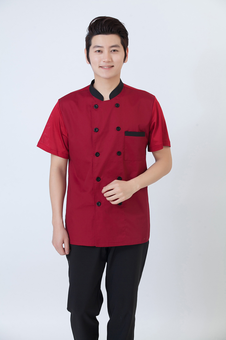 Tenue de cuisinier en polyester - Ref 1907414 Image 47