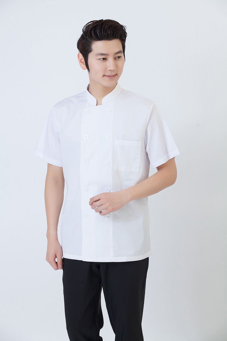 Tenue de cuisinier en polyester - Ref 1907414 Image 18