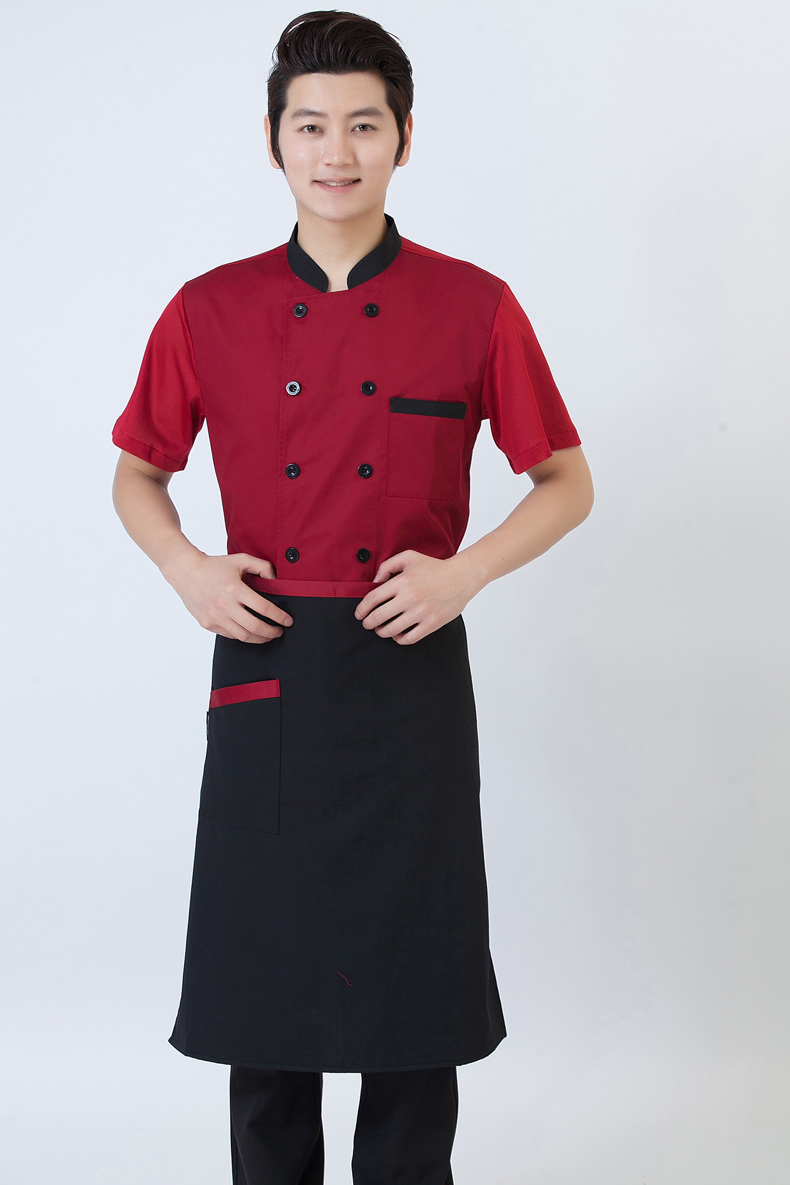 Tenue de cuisinier en polyester - Ref 1907414 Image 53