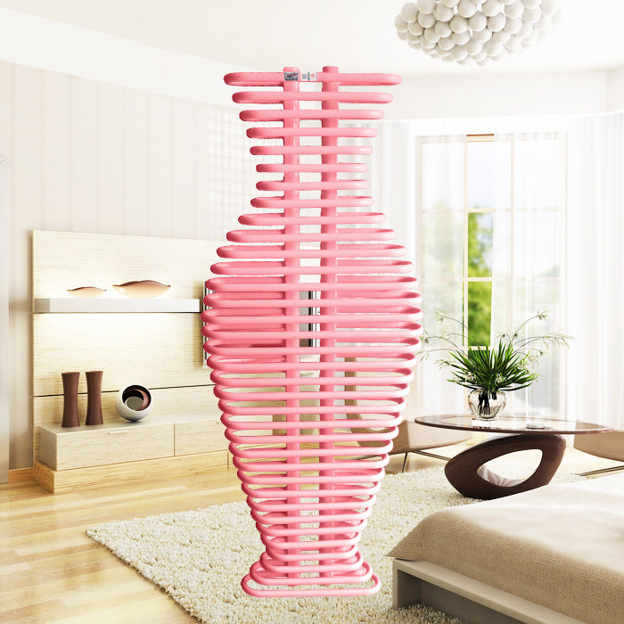 Radiator Household water heating Living room wall-mounted heating Custom heating Art radiator modeling radiator