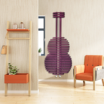  Radiator Household centralized heating modeling plumbing radiator Wall-mounted art steel heating living room vertical sheet